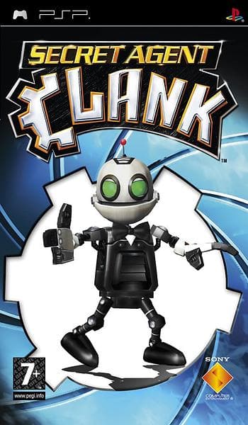 Secret Agent Clank (PSP)