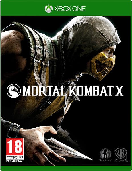 Mortal Kombat X (Xbox One | Series X/S)