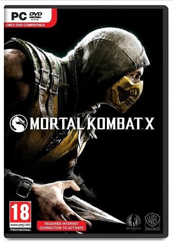 Mortal Kombat X (PC)