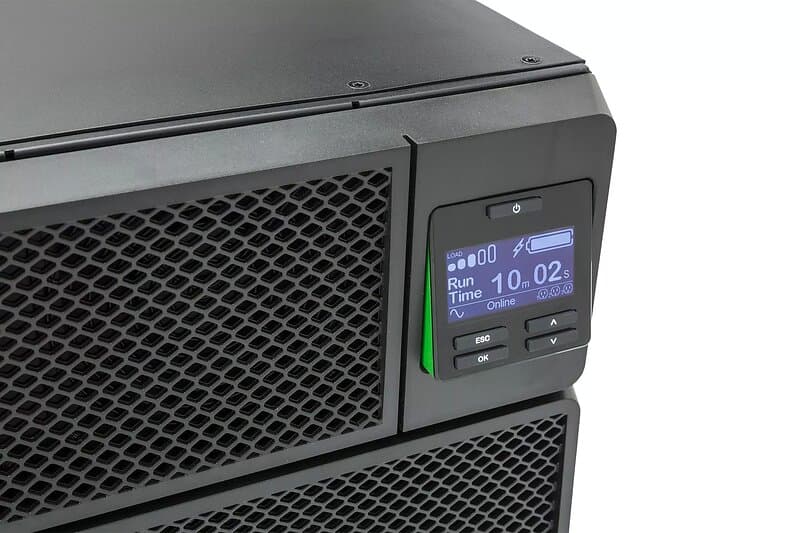 APC Smart-UPS SRT SRT5KRMXLI