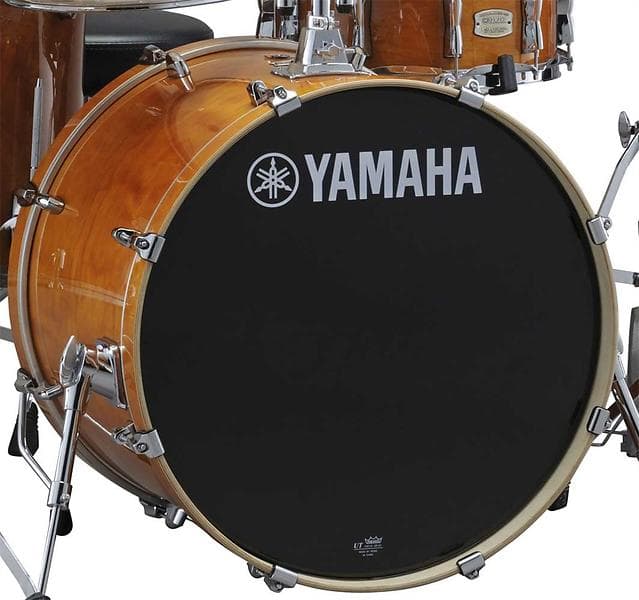 Yamaha Stage Custom Birch Bass Drum 22"x17"