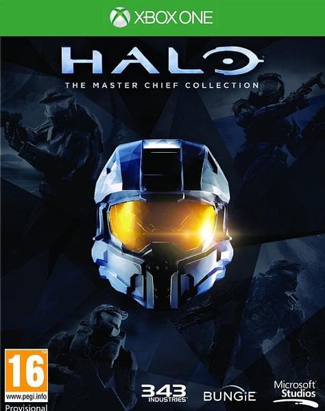 Halo: The Master Chief Collection (Xbox One | Series X/S)