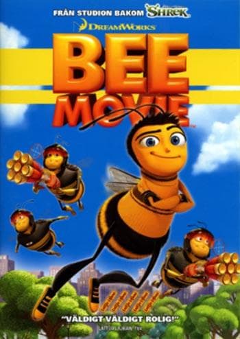 Bee Movie (DVD)