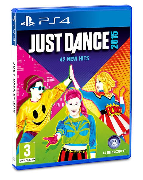 Just Dance 2015 (PS4)