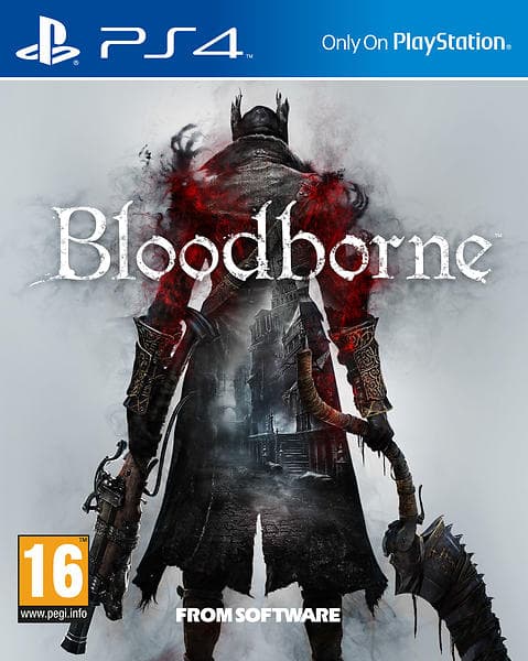 Bloodborne (PS4)