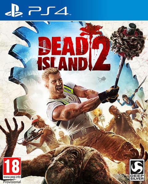 Dead Island 2 (PS4)