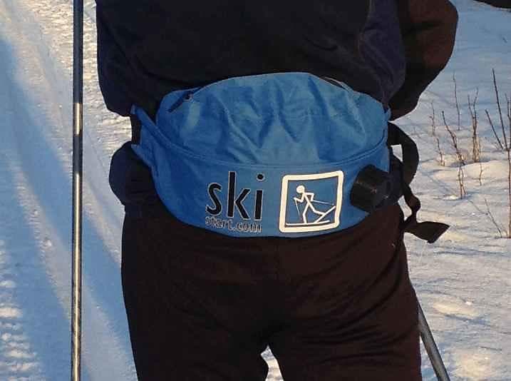 Skistart Drink Belt 1L