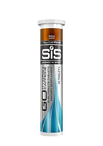 Science In Sport GO Hydro + Caffeine 20 Brustabletter