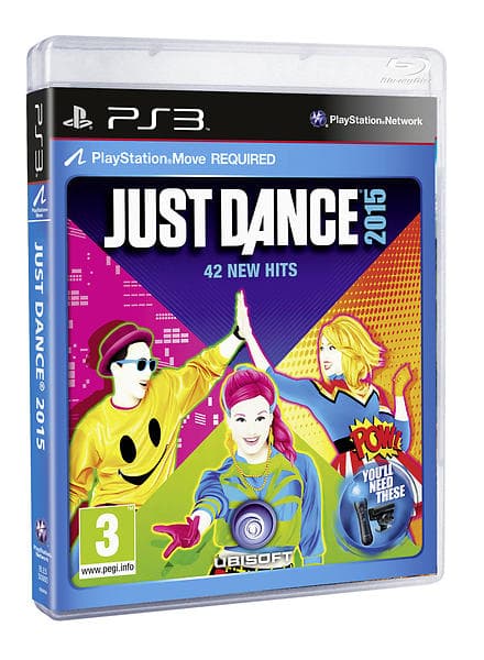 Just Dance 2015 (PS3)