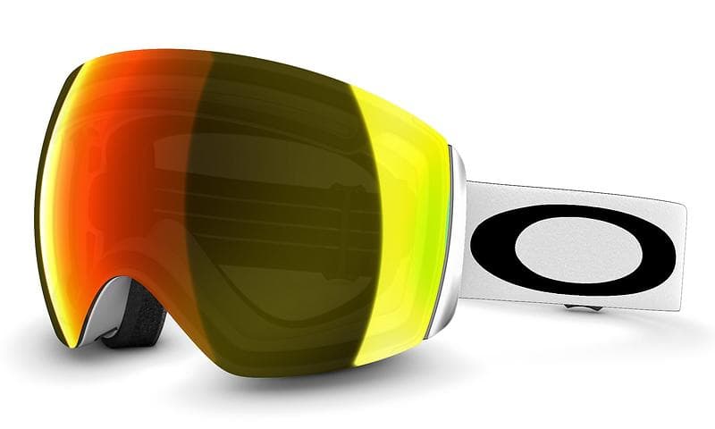 Oakley Flight Deck Snow