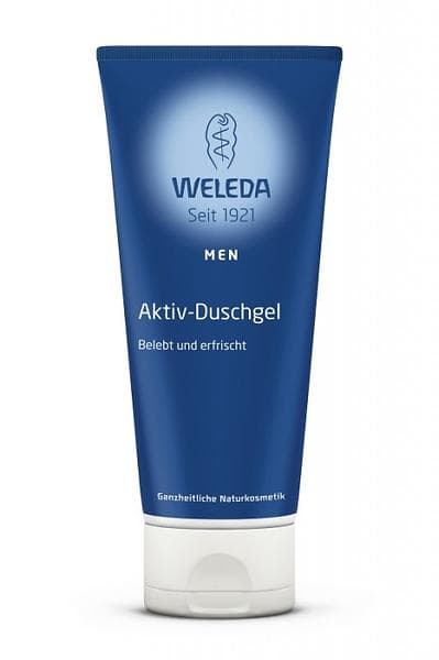 Weleda Men Active Shower Gel 200ml