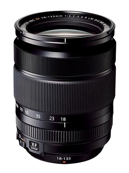 Fujifilm Fujinon XF 18-135/3,5-5,6 R LM OIS WR