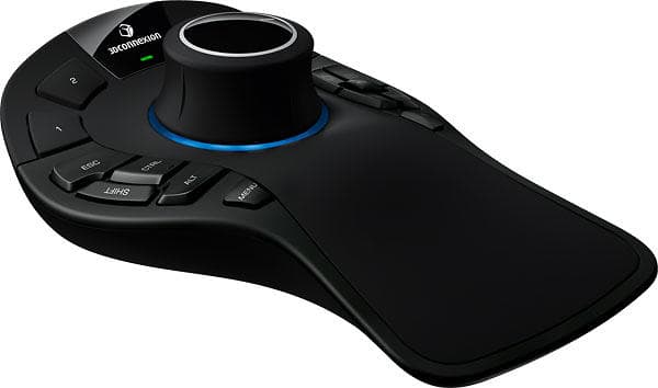 3DConnexion SpaceMouse Pro Wireless