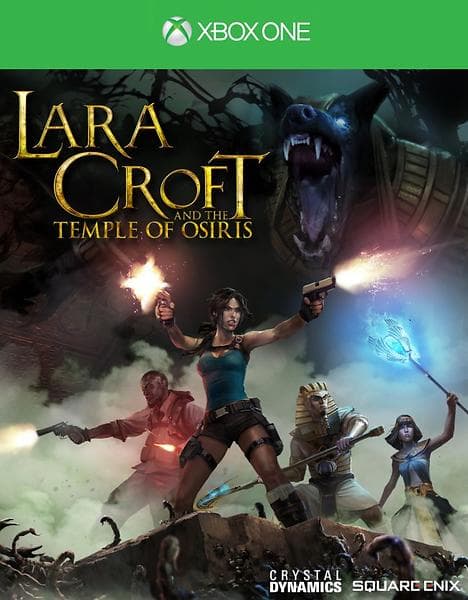 Lara Croft and the Temple of Osiris (Xbox One | Series X/S)