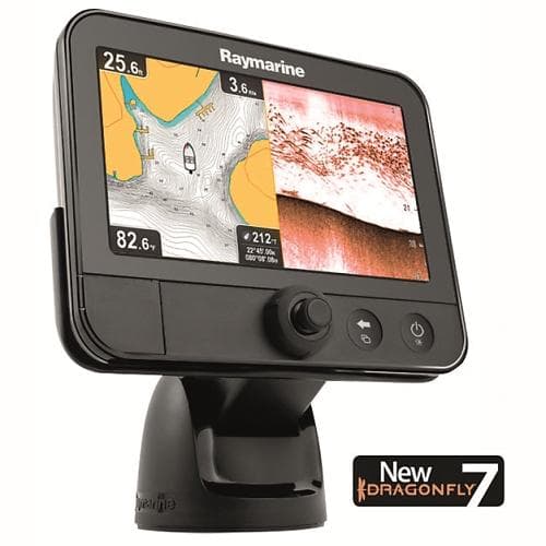 Raymarine Dragonfly 7