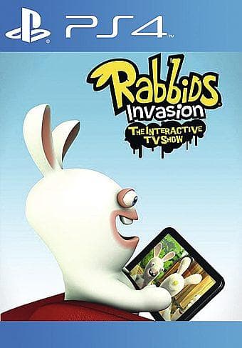 Rabbids Invasion (PS4)