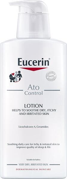 Eucerin AtoControl Body Care Lotion 400ml