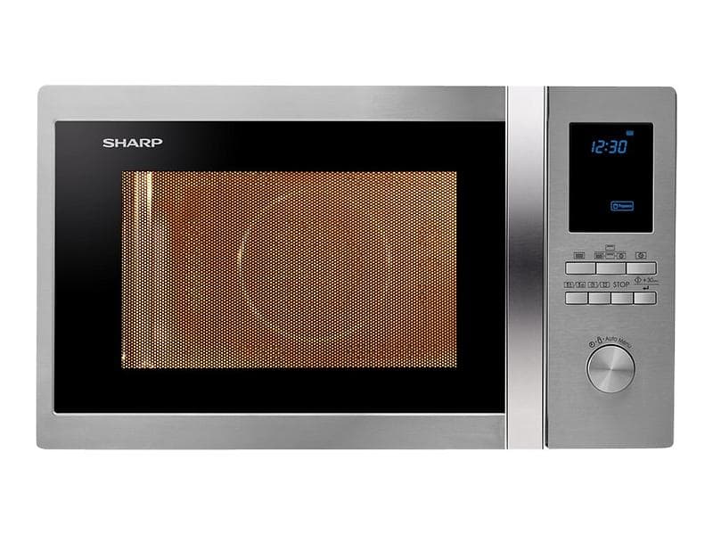 Sharp R-922STWE (Rostfri)