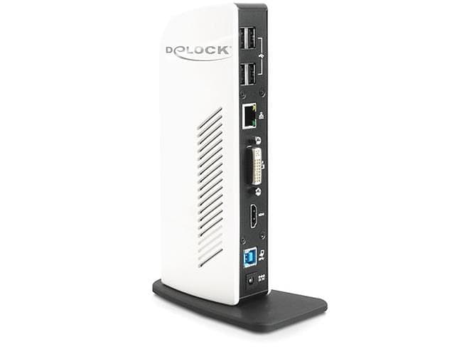DeLock USB 3.0 Port Replicator (87568)