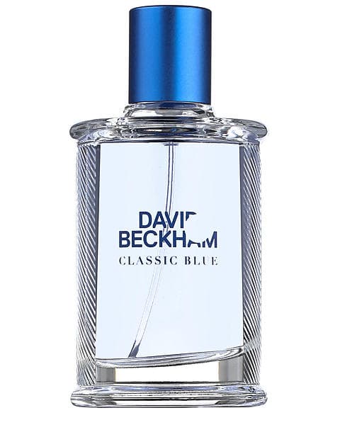 David Beckham Classic Blue edt 60ml