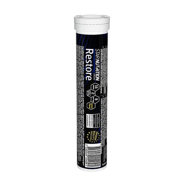 Star Nutrition Restore 16 Brustabletter
