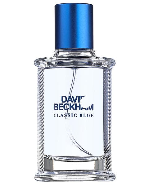 David Beckham Classic Blue edt 40ml