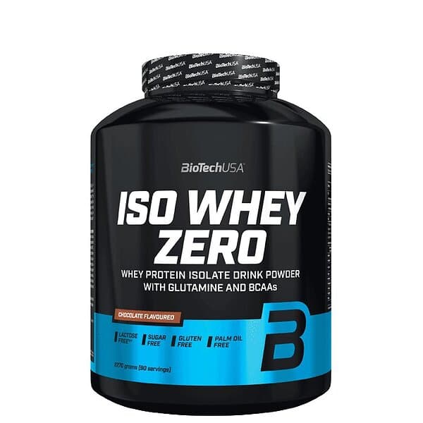 BioTech USA ISO Whey Zero 2,2kg