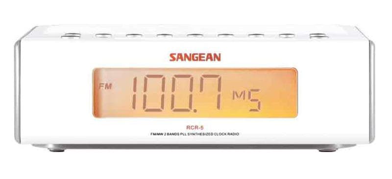 Sangean RCR-5