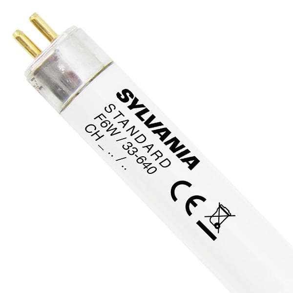 Sylvania T5 Short Standard/Luxline Plus 280lm 4200K G5 6W