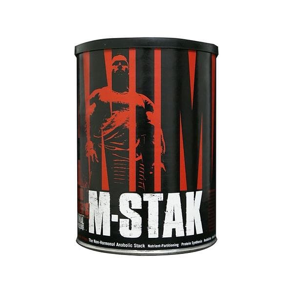 Universal Nutrition Animal M Stak 21st
