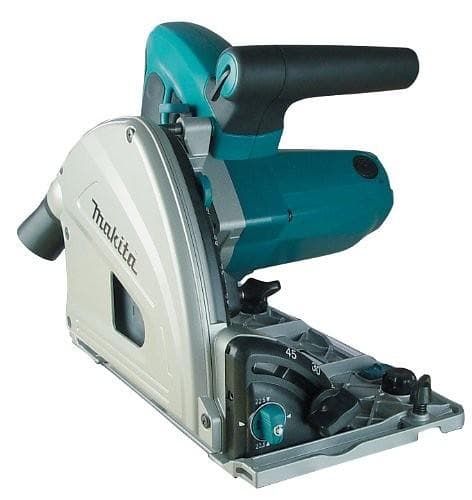 Makita SP6000J1 med Styrskena