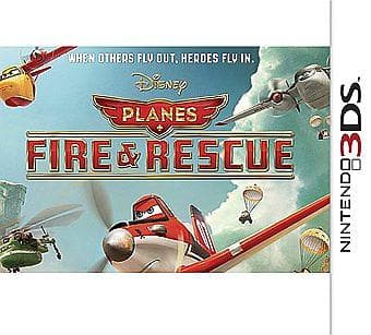 Disney Planes: Fire & Rescue (3DS)