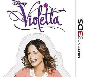 Disney Violetta: Rhythm & Music (3DS)