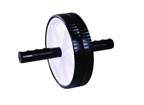Tunturi Double Exercise Ab Wheel
