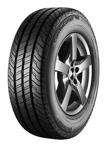 Continental ContiVanContact 100 225/75 R 16 121R