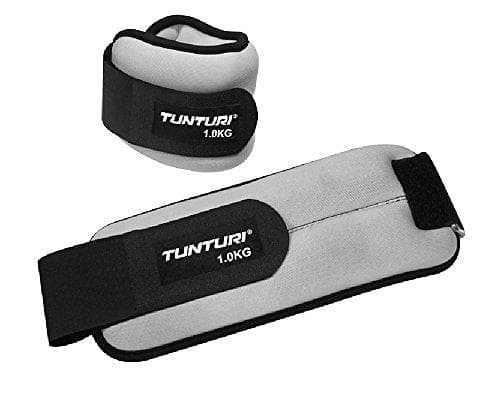 Tunturi Soft Ankle/Wrist Weights 2x0,5kg