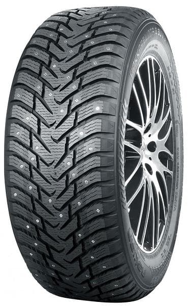 Nokian Hakkapeliitta 8 SUV 215/55 R 18 99T Dubbdäck