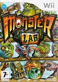 Monster Lab (Wii)