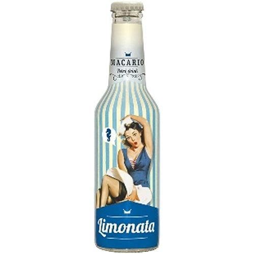 Macario Retro Drink Limonata 0,275l 24-pack