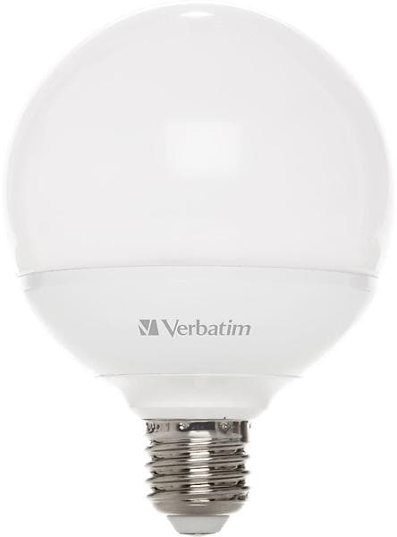 Verbatim LED Globe 810lm 2700K E27 10W (Dimbar)