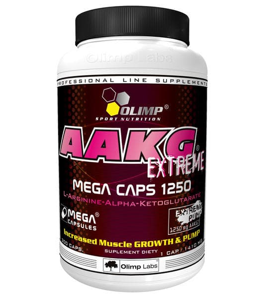 Olimp Sport Nutrition AAKG Extreme 300 Kapslar