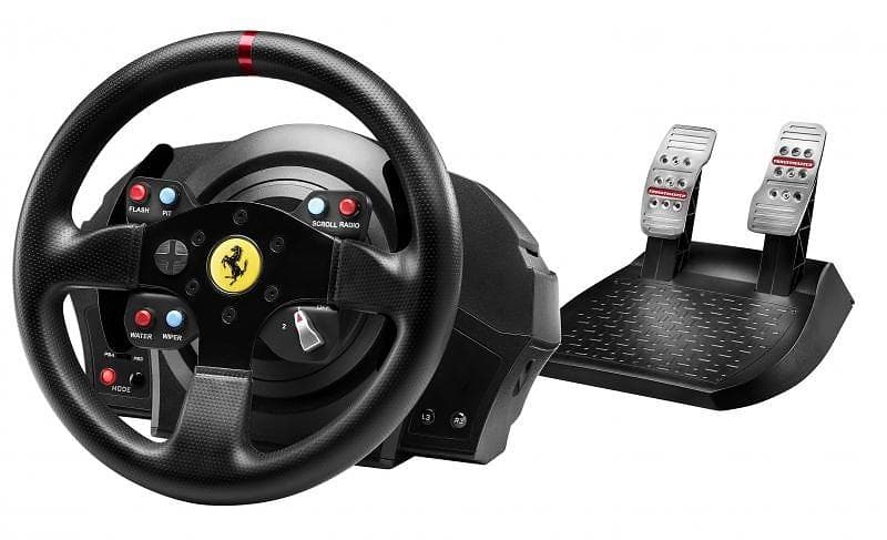 Thrustmaster T300 Ferrari GTE (PC/PS3/PS4)