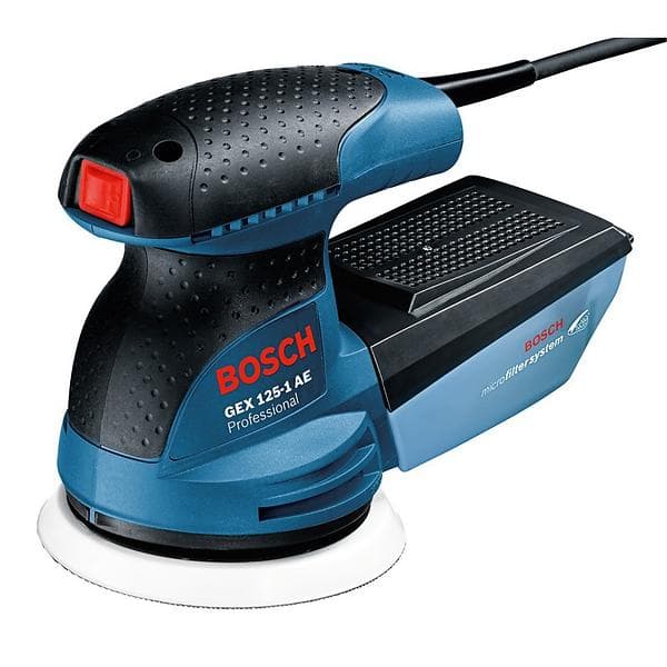 Bosch GEX 125-1 AE