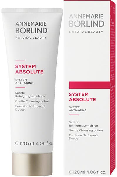 Annemarie Börlind System Absolute Anti-Aging Cleansing Lotion 120ml