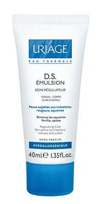 Uriage D.S. Emulsion Regulating Care Cream 40ml