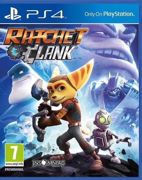 Ratchet & Clank (PS4)