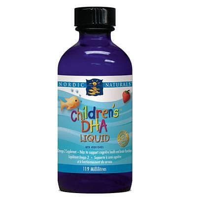 Nordic Naturals Children's DHA 119ml