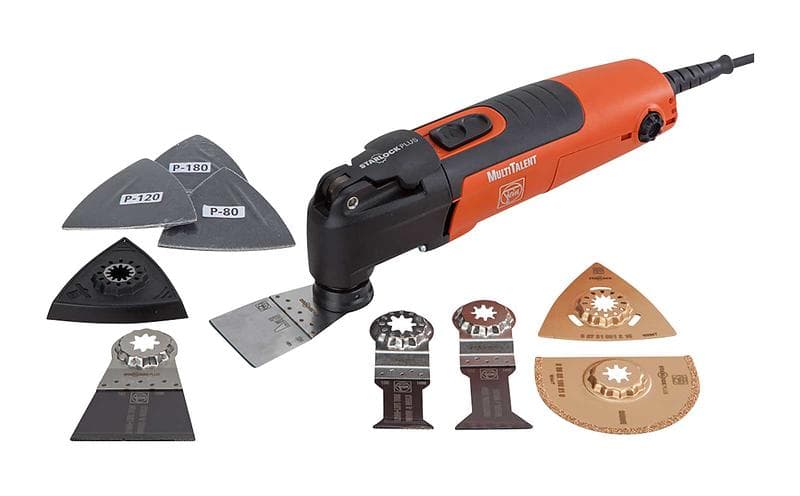 Fein MultiTalent FMT 250Q QuickStart