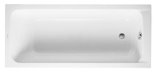 Duravit D-Code 70009600000 160x70 (Vit)