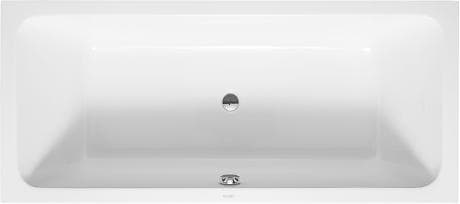 Duravit D-Code 70010100000 180x80 (Vit)